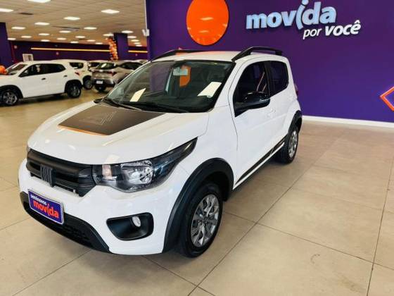FIAT MOBI 1.0 EVO FLEX TREKKING MANUAL FIAT MOBI 1.0 EVO FLEX TREKKING MANUAL